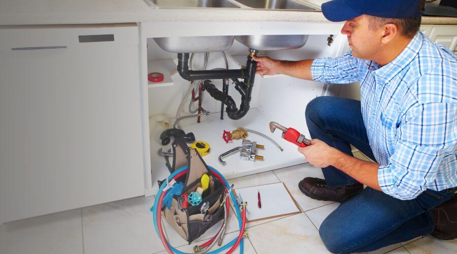 Local annual plumbing maintenance in Berwind, WV